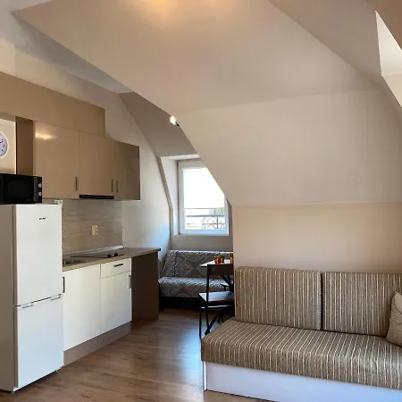 Aparthotel Dawn Park Deluxe Sluneční pobřeží