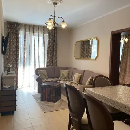 Dawn Park Deluxe 4* Sluneční pobřeží