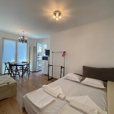 Dawn Park Deluxe Sluneční pobřeží