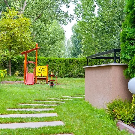 Dawn Park Deluxe Aparthotel Sluneční pobřeží