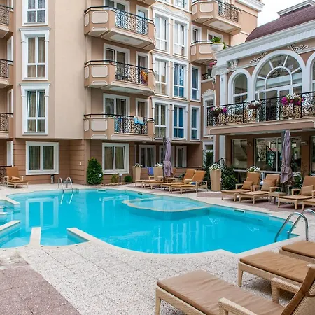 Dawn Park Deluxe Apartmanhotel