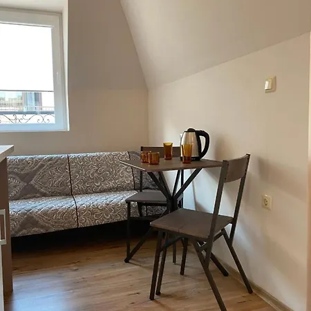 Dawn Park Deluxe Appart hôtel 4*