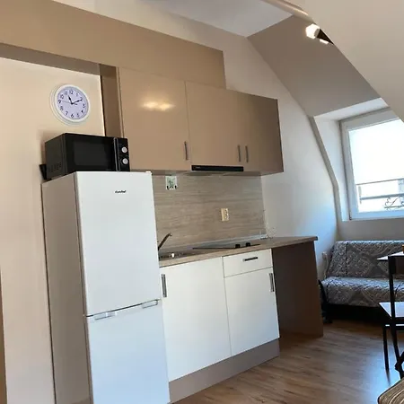 Apartmanhotel Dawn Park Deluxe