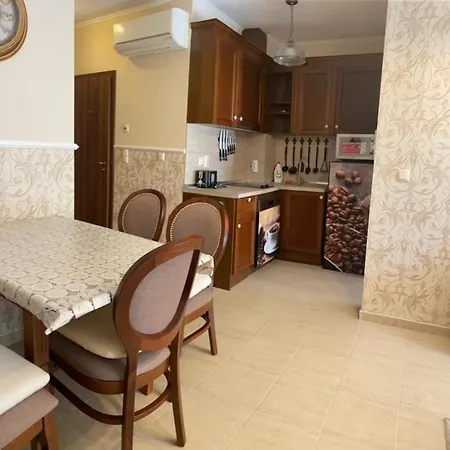 Apartmanhotel Dawn Park Deluxe