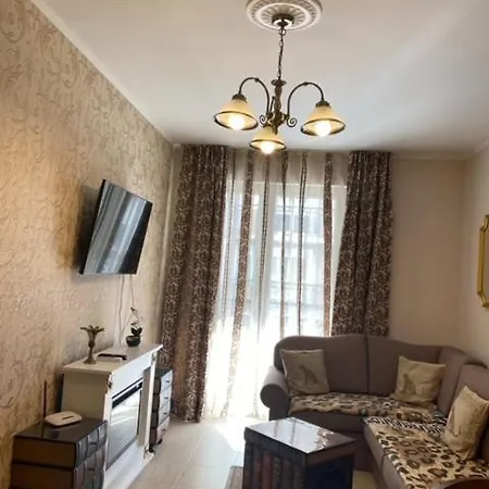 Apartmanhotel Dawn Park Deluxe 4*