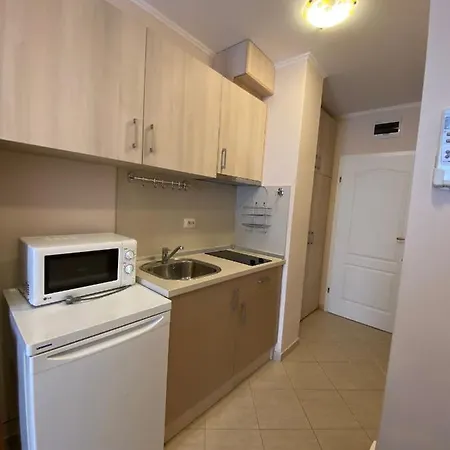 Hotel apartamentowy Dawn Park Deluxe 3*