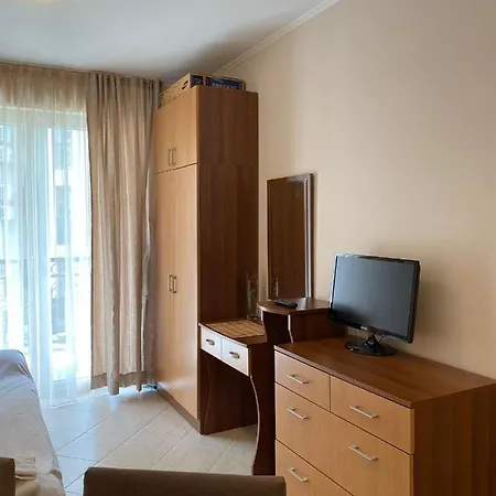 Appart hôtel Dawn Park Deluxe Slantchev Briag