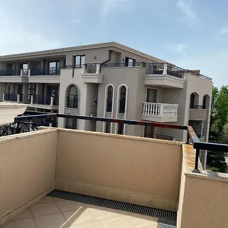 Appart hôtel Dawn Park Deluxe