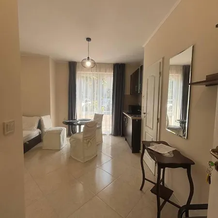 Dawn Park Deluxe Appart hôtel