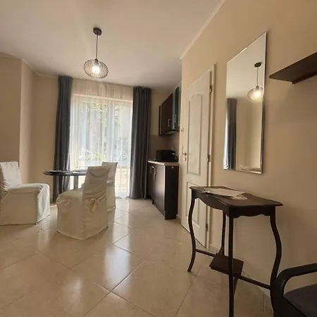 Dawn Park Deluxe 3* Słoneczny Brzeg