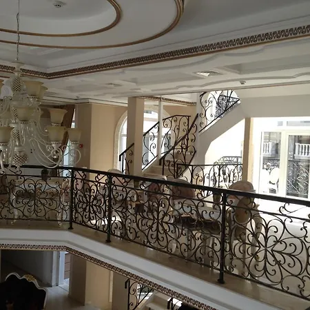 Hotel apartamentowy Dawn Park Deluxe Słoneczny Brzeg