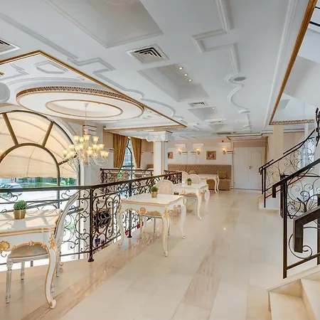 Appart hôtel Dawn Park Deluxe 4*