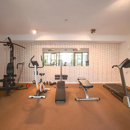 Dawn Park Deluxe Apartmanhotel Napospart