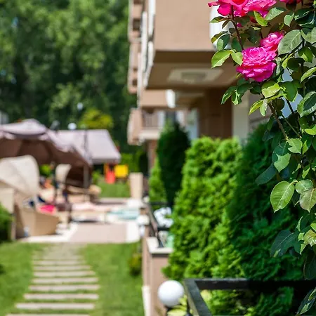 Appart hôtel Dawn Park Deluxe Slantchev Briag