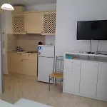 Dawn Park Deluxe Apartmanhotel Napospart
