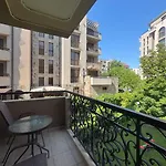 Apartmanhotel Dawn Park Deluxe Napospart