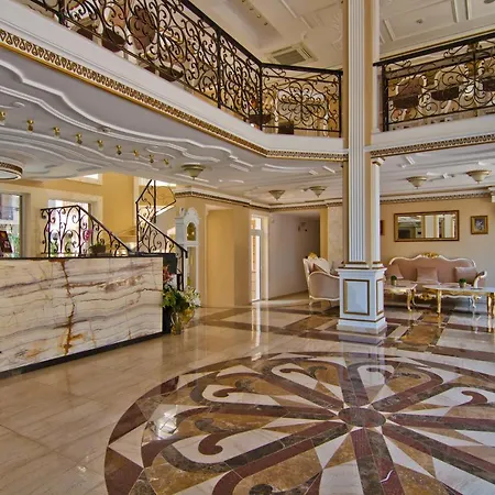 Dawn Park Deluxe Apartmanhotel