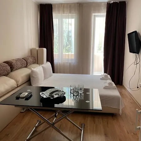 Dawn Park Deluxe Hotel apartamentowy Słoneczny Brzeg