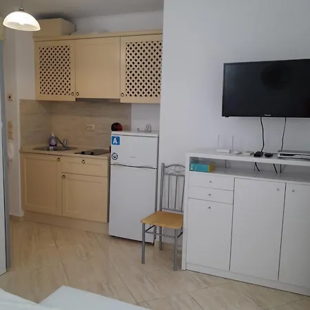 Dawn Park Deluxe Aparthotel Slantschew brjag