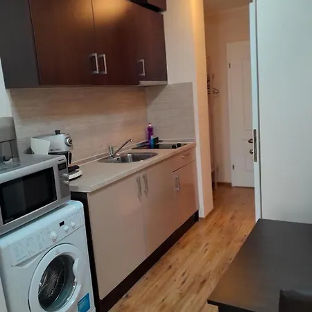 Hotel apartamentowy Dawn Park Deluxe Słoneczny Brzeg