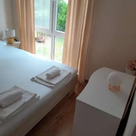 Apartmanhotel Dawn Park Deluxe 3*