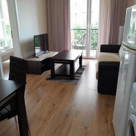 Dawn Park Deluxe Hotel apartamentowy