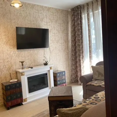 Apartmanhotel Dawn Park Deluxe 3*