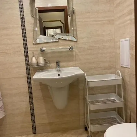 아파트호텔 Dawn Park Deluxe 3*
