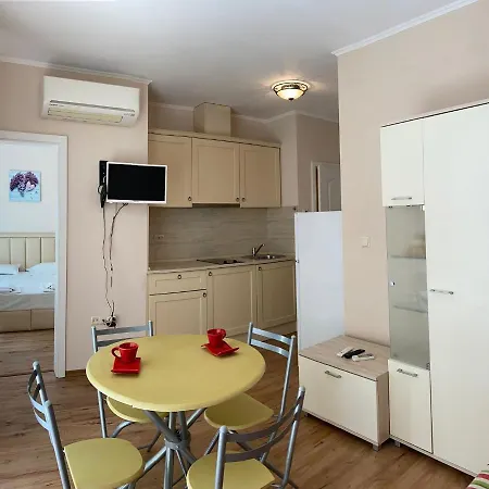 Aparthotel Dawn Park Deluxe Slantschew brjag