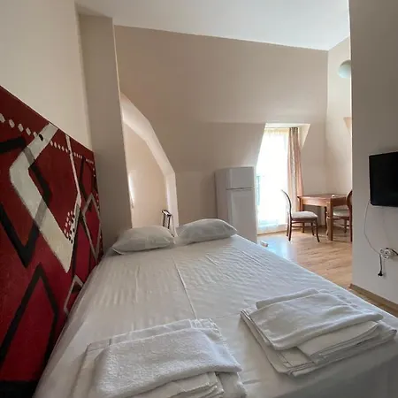 Appart hôtel Dawn Park Deluxe 4*