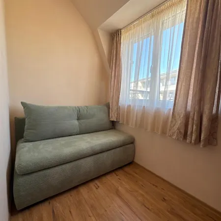 Apartmanhotel Dawn Park Deluxe Napospart