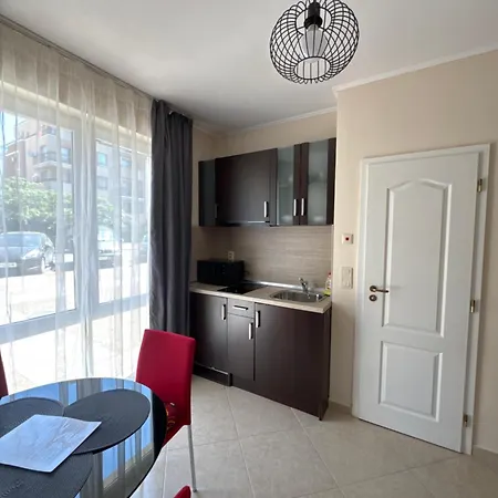 Dawn Park Deluxe Apartmanhotel