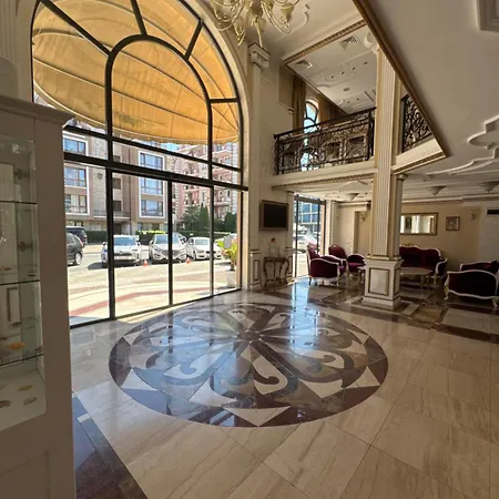 Dawn Park Deluxe 3*