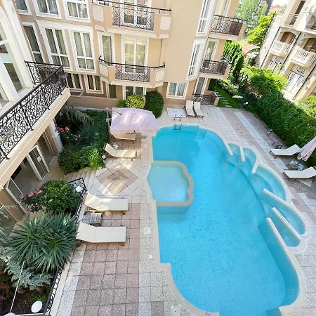 Dawn Park Deluxe 4* Sunny Beach