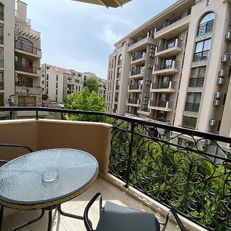 Dawn Park Deluxe Sunny Beach