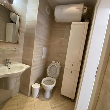 Dawn Park Deluxe 4* Sunny Beach