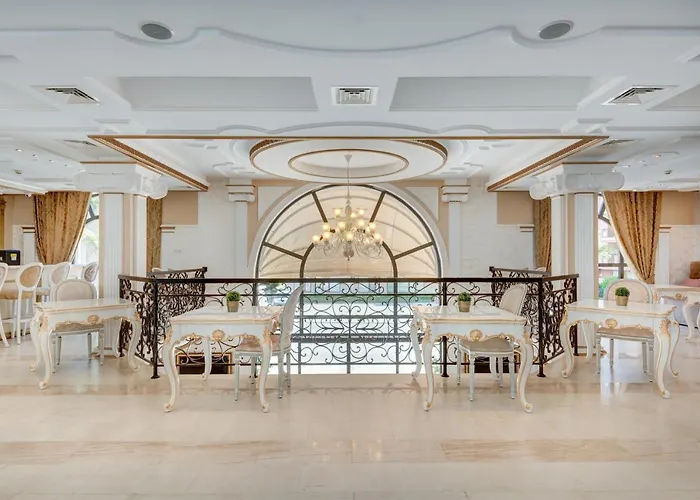 Dawn Park Deluxe Hotel apartamentowy