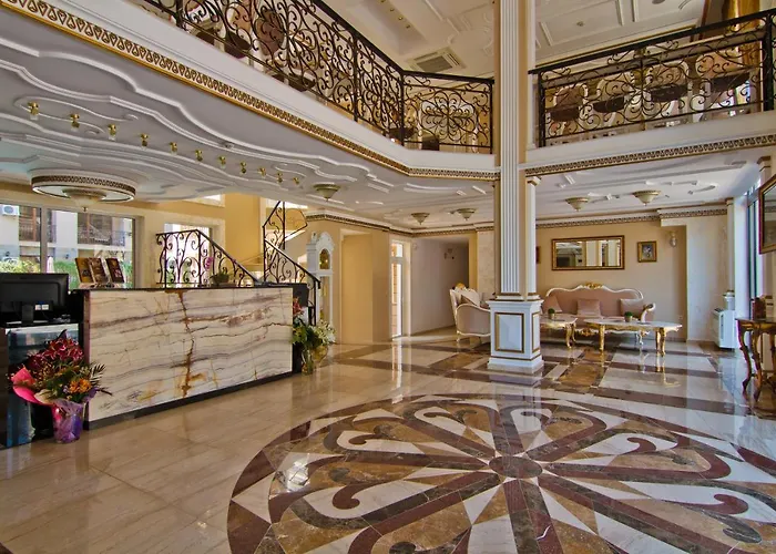 Dawn Park Deluxe Hotel apartamentowy