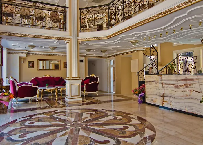 Dawn Park Deluxe Hotel apartamentowy Słoneczny Brzeg