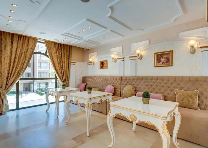 Hotel apartamentowy Dawn Park Deluxe 4*