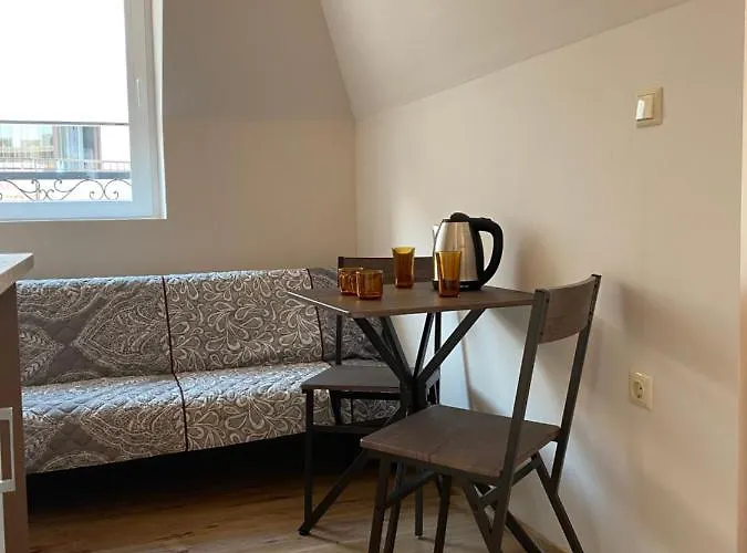 Dawn Park Deluxe Hotel apartamentowy 4*