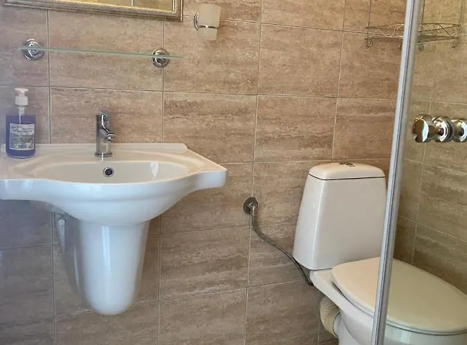 Hotel apartamentowy Dawn Park Deluxe 4*