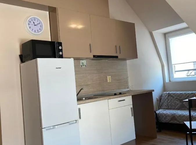 Hotel apartamentowy Dawn Park Deluxe