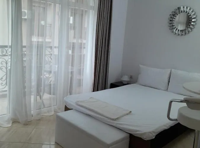 Hotel apartamentowy Dawn Park Deluxe 4*