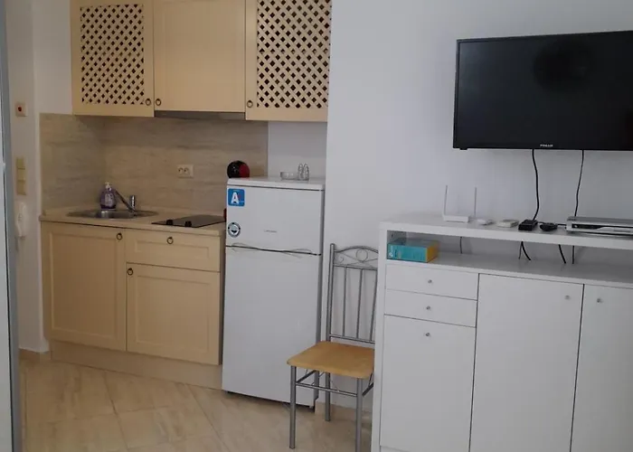 Dawn Park Deluxe Hotel apartamentowy Słoneczny Brzeg