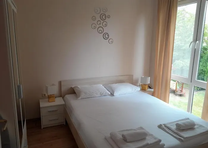 Dawn Park Deluxe Hotel apartamentowy 4*