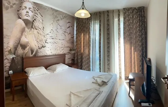 Dawn Park Deluxe Hotel apartamentowy