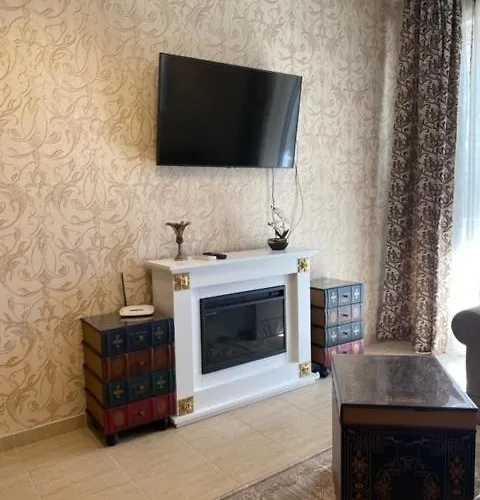 Dawn Park Deluxe 4* Słoneczny Brzeg