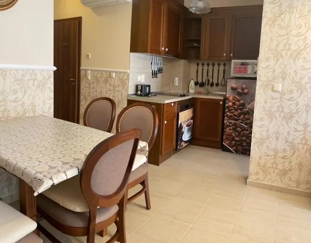 Hotel apartamentowy Dawn Park Deluxe