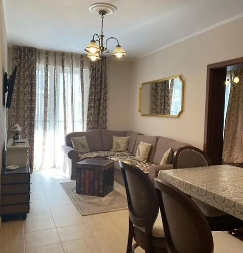 Dawn Park Deluxe 4* Słoneczny Brzeg